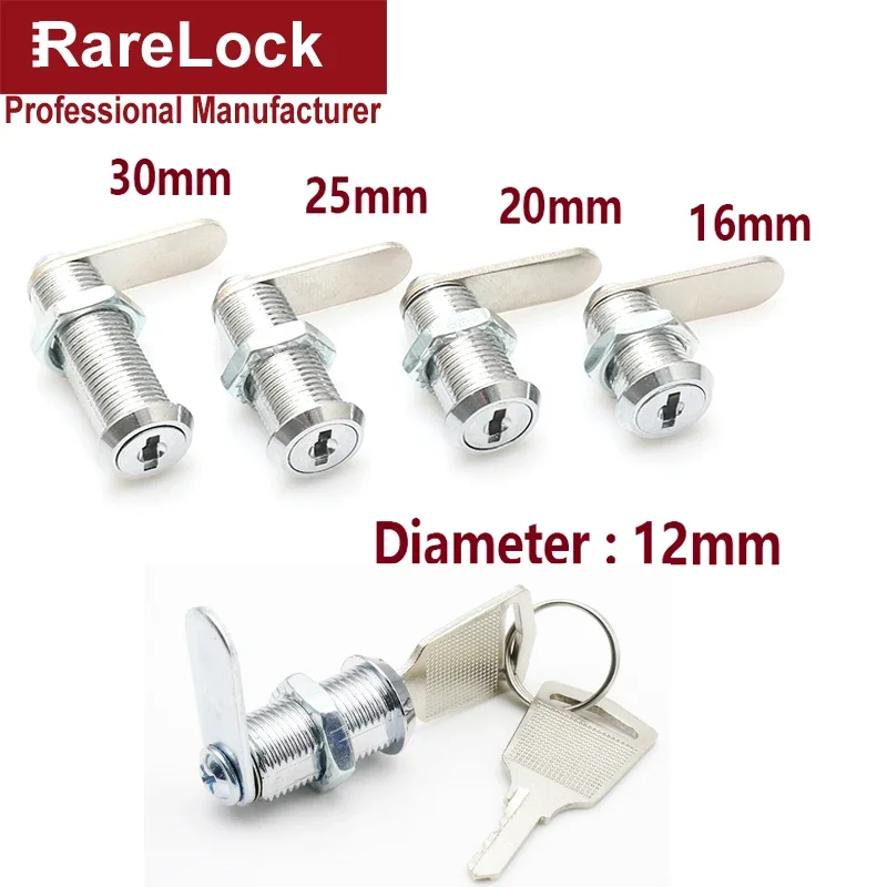 Mini serratura a camma con 2 c - Furniture Hardware Cam Lock recensione e prezzo