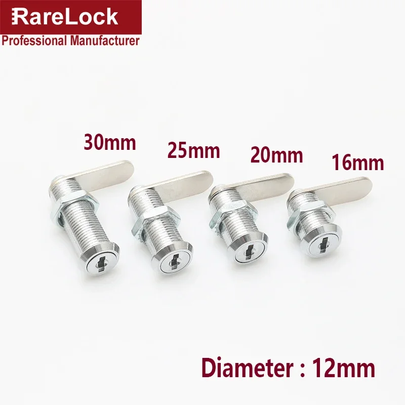 Mini serratura a camma con 2 c - Furniture Hardware Cam Lock recensione e prezzo