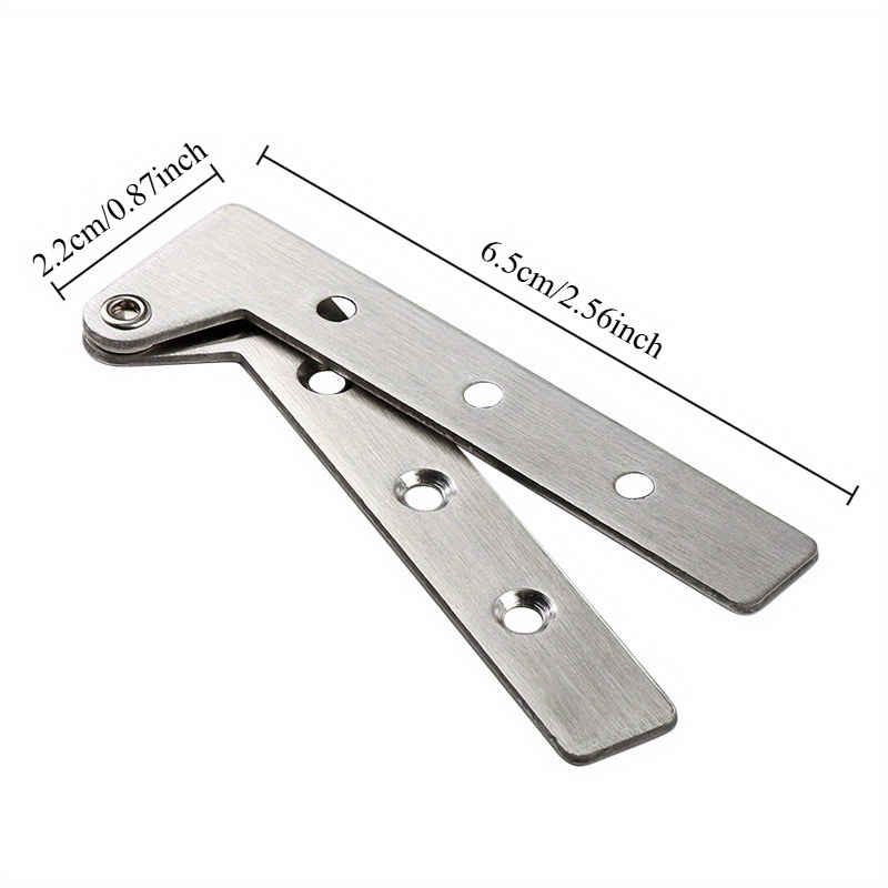 Cerniera per porta con connett - Furniture And Hardware Supplies recensione e prezzo