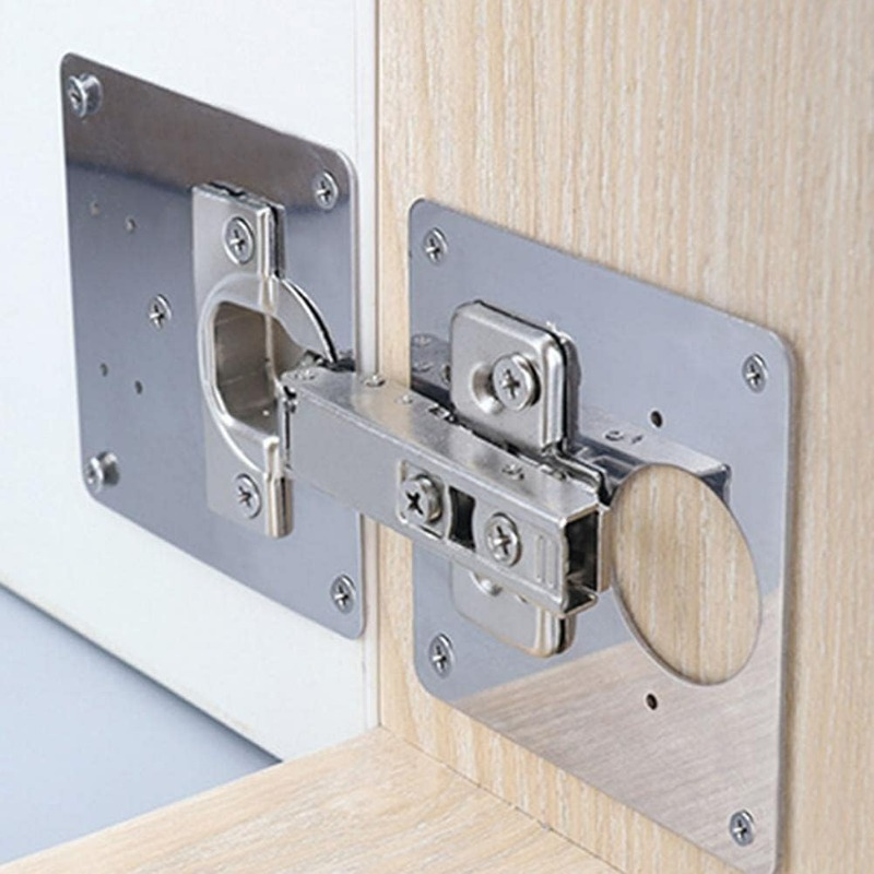 Piastra di Riparazione per Cer - Furniture Hardware Kit recensione e prezzo