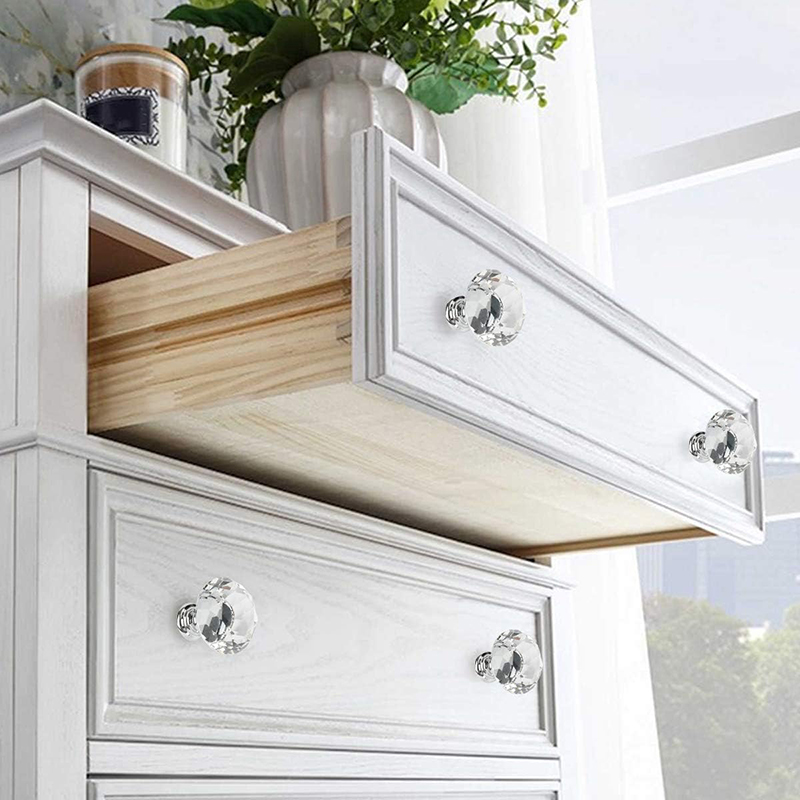 Set di 6 pomelli per armadiett - Furniture Hardware Kit recensione e prezzo