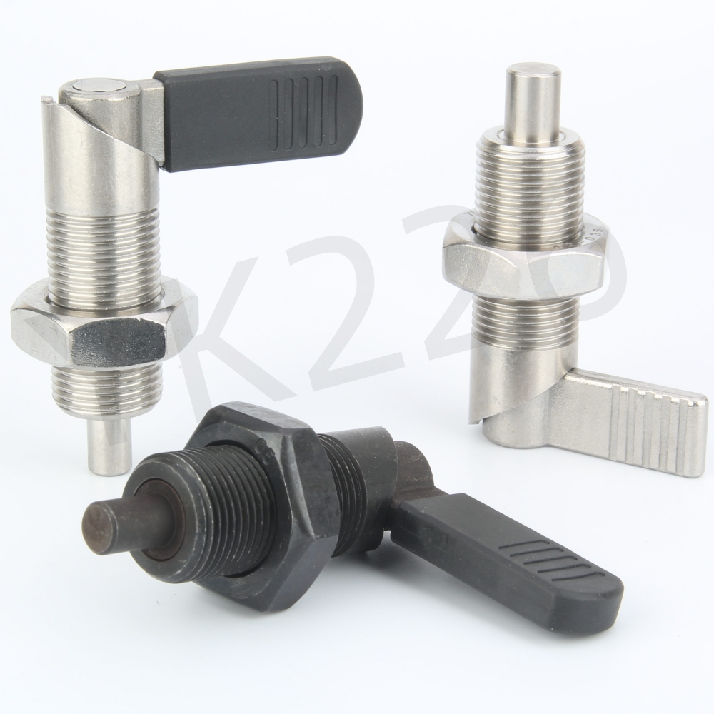 YK226 tipo di leva in acciaio  - Cam Lock Nut recensione e prezzo