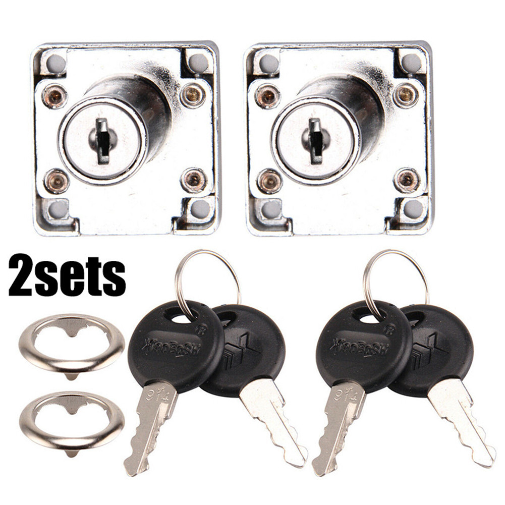 Serratura a camma per cassetti - Furniture Hardware Cam Lock recensione e prezzo