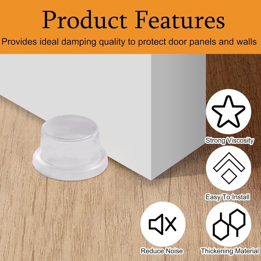 Fermaporta in silicone Protezi - Furniture Home Hardware recensione e prezzo