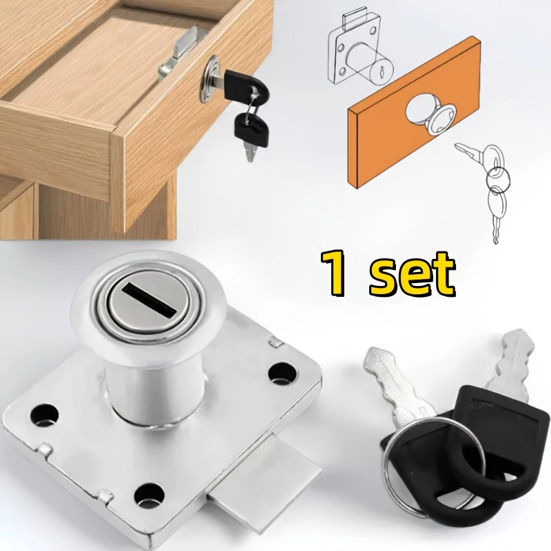 Serrature per Cassetti e Armad - Furniture Hardware Cam Lock recensione e prezzo