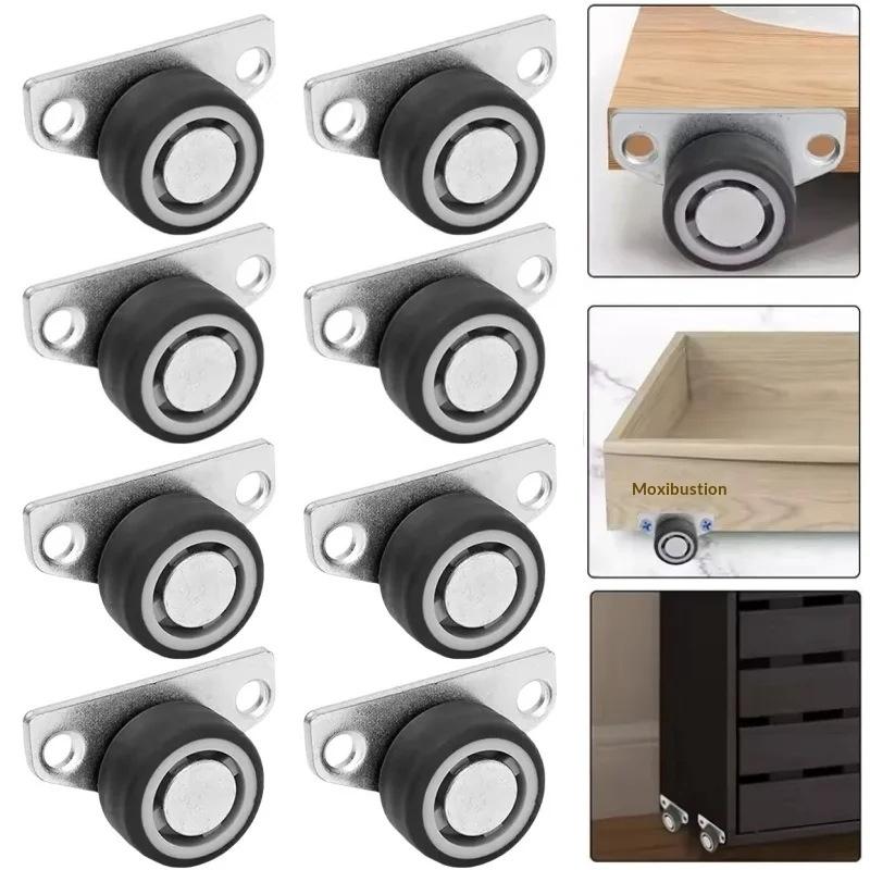 Rotelle per cassetti montate l - Furniture Home Hardware recensione e prezzo