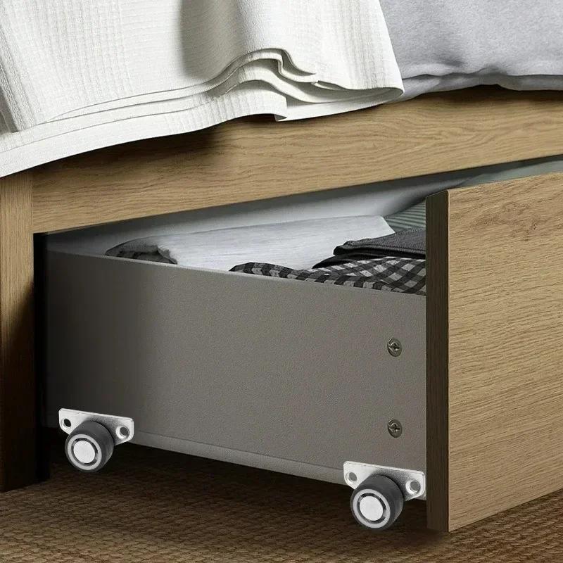 Rotelle per cassetti montate l - Furniture Home Hardware recensione e prezzo
