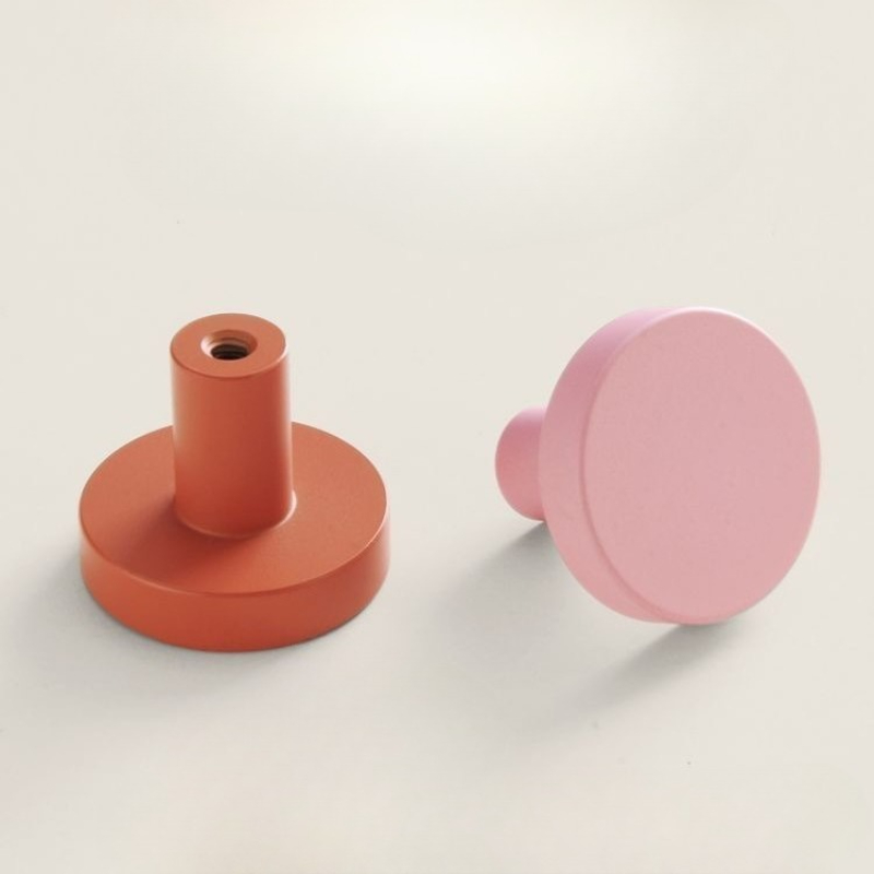 Morandi Colore Arancione/Rosa  - Furniture Grade Hardware recensione e prezzo