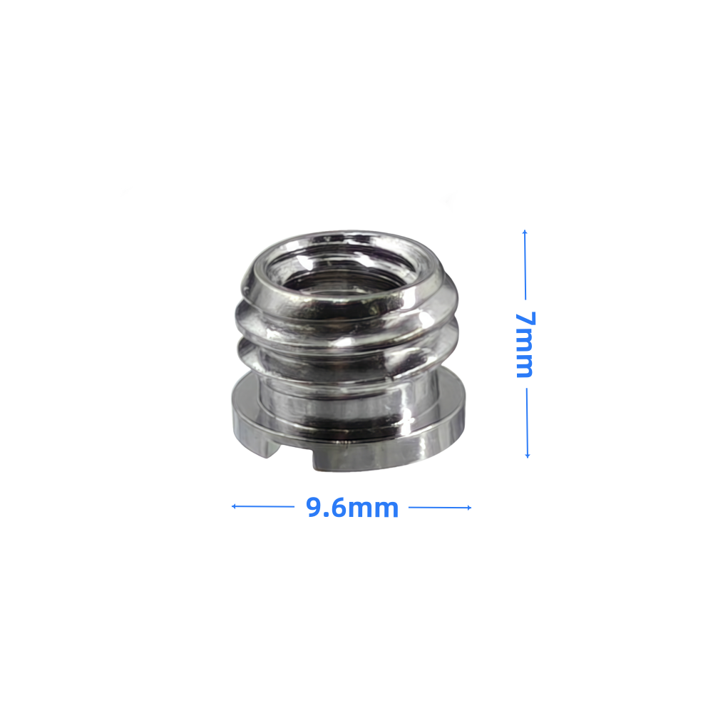5 pezzi dado per vite per foto - Cam Lock Nut recensione e prezzo