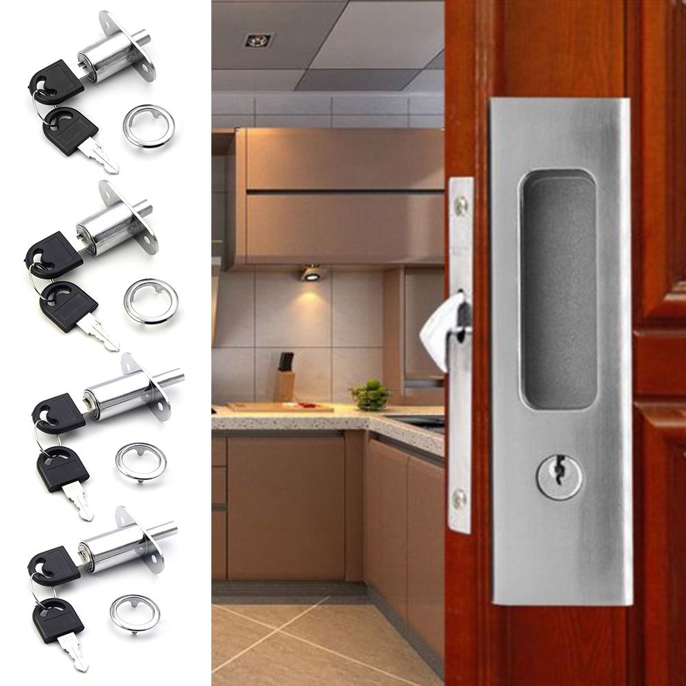 Serratura a cilindro portatile - Furniture Hardware Cam Lock recensione e prezzo