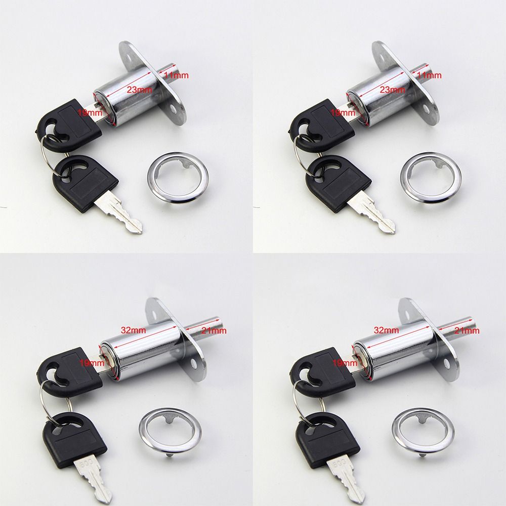 Serratura a cilindro portatile - Furniture Hardware Cam Lock recensione e prezzo
