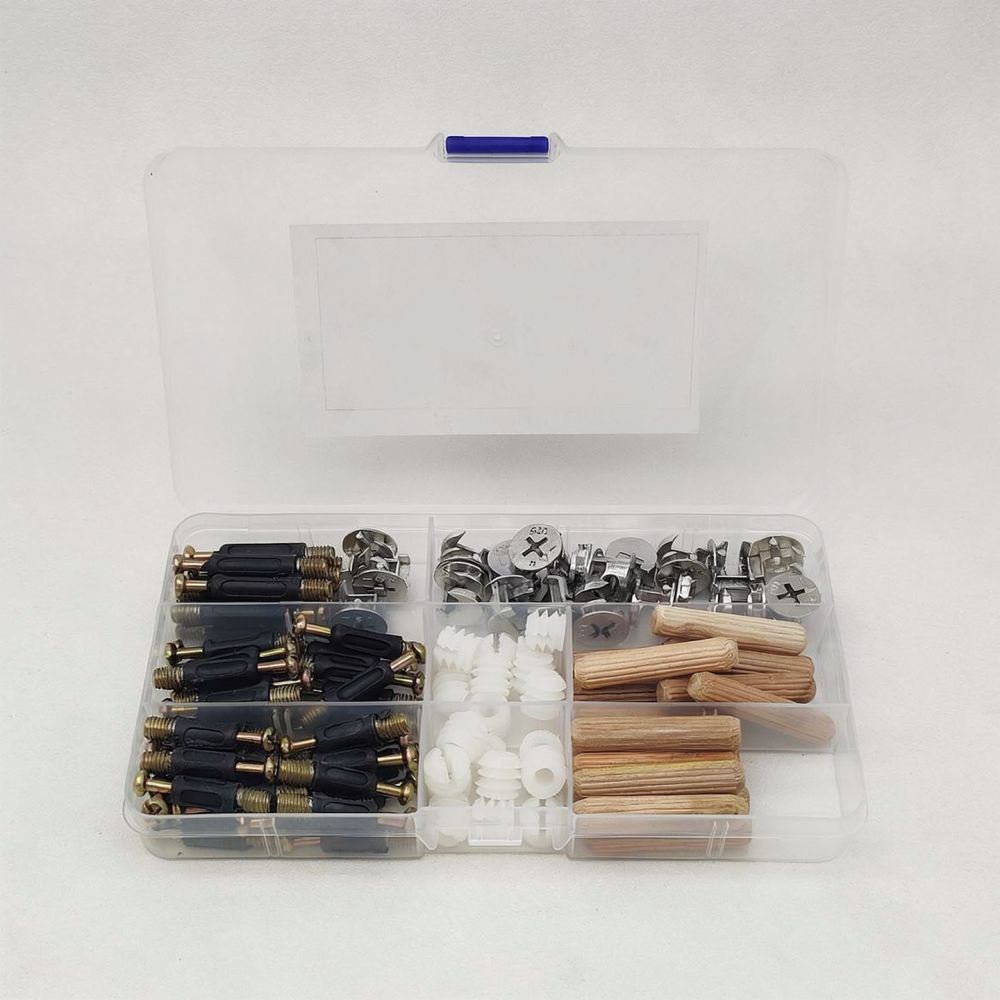 Set di ferramenta per fissaggi - Furniture Hardware Cam Lock recensione e prezzo